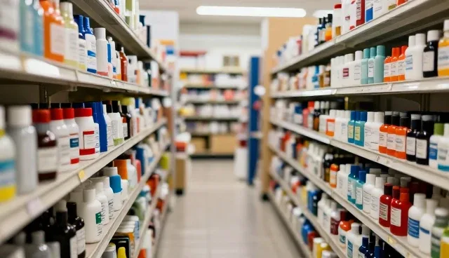 日用百货批发在仓储配送中的使用场景分析